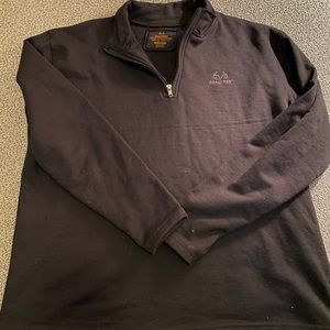 Realtree Men’s Fleece Large